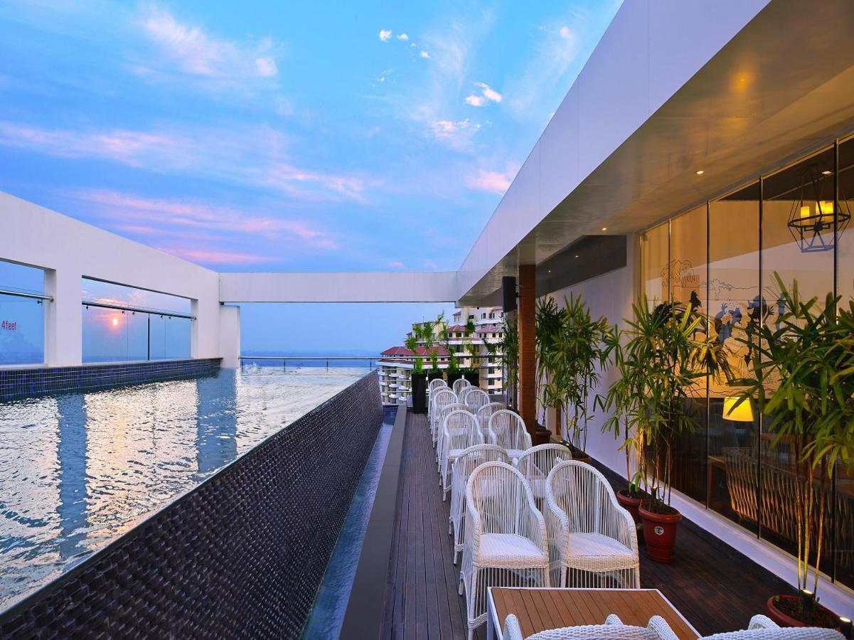 Country Inns & Suites By Radisson Manipal Eksteriør billede