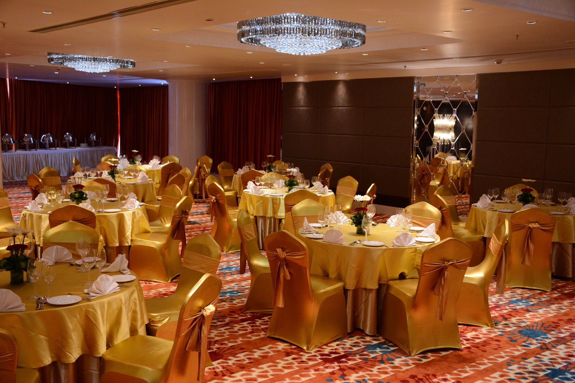 Country Inns & Suites By Radisson Manipal Eksteriør billede