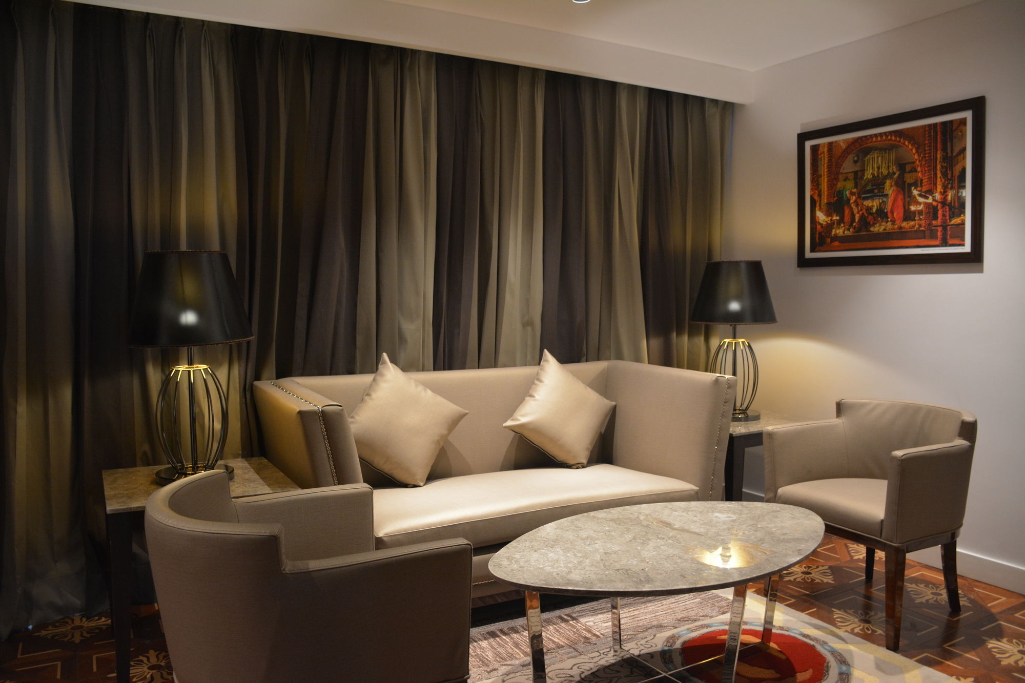 Country Inns & Suites By Radisson Manipal Eksteriør billede