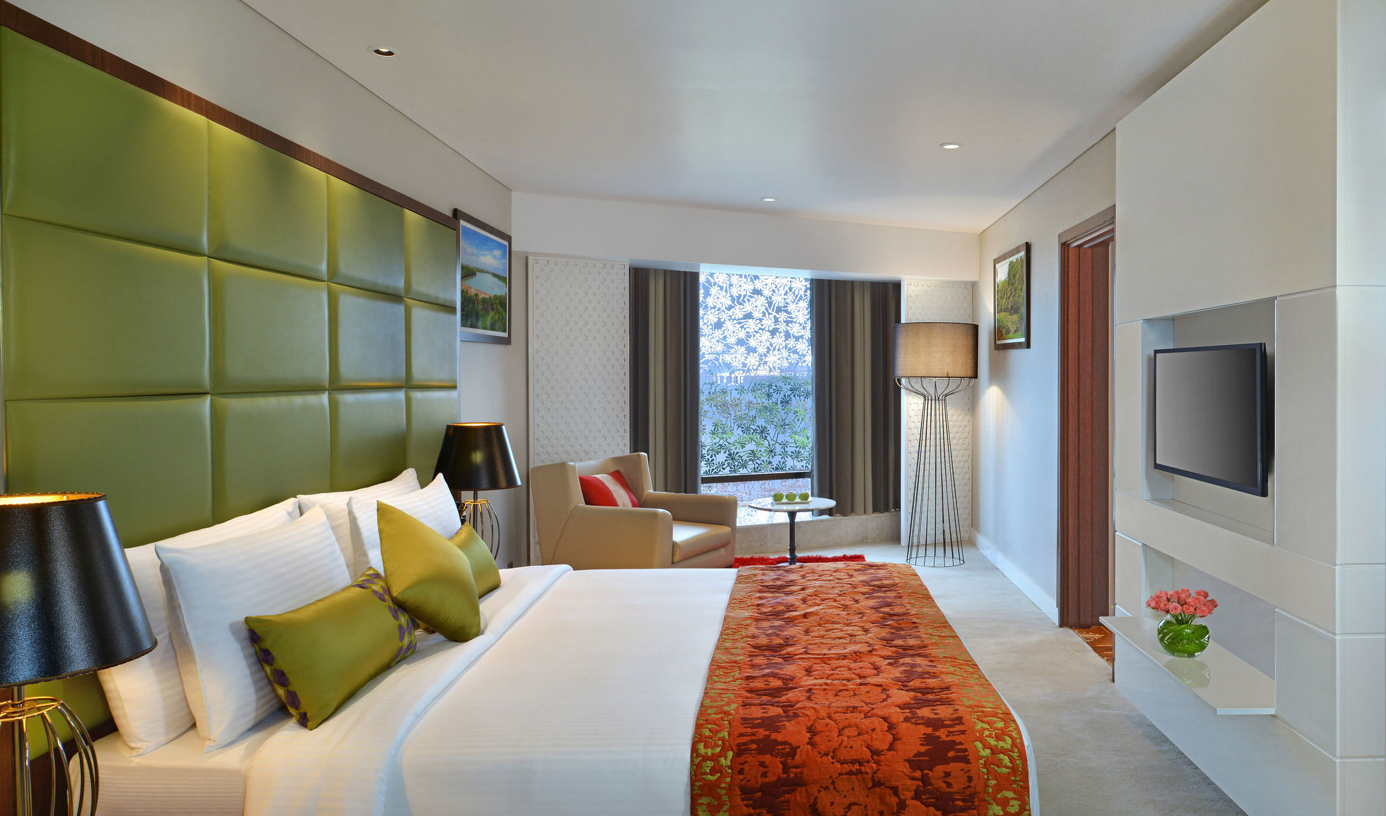 Country Inns & Suites By Radisson Manipal Eksteriør billede