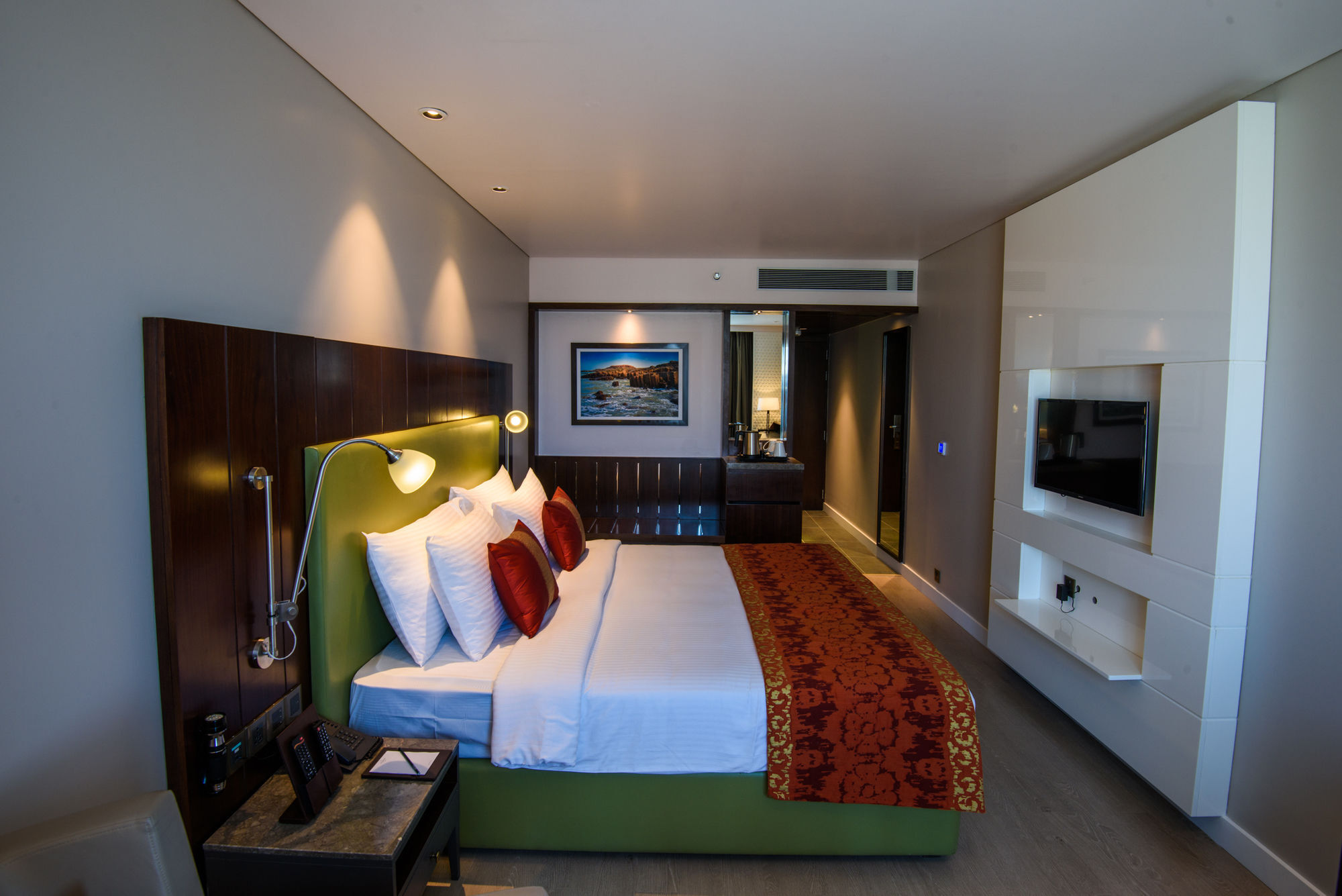Country Inns & Suites By Radisson Manipal Eksteriør billede