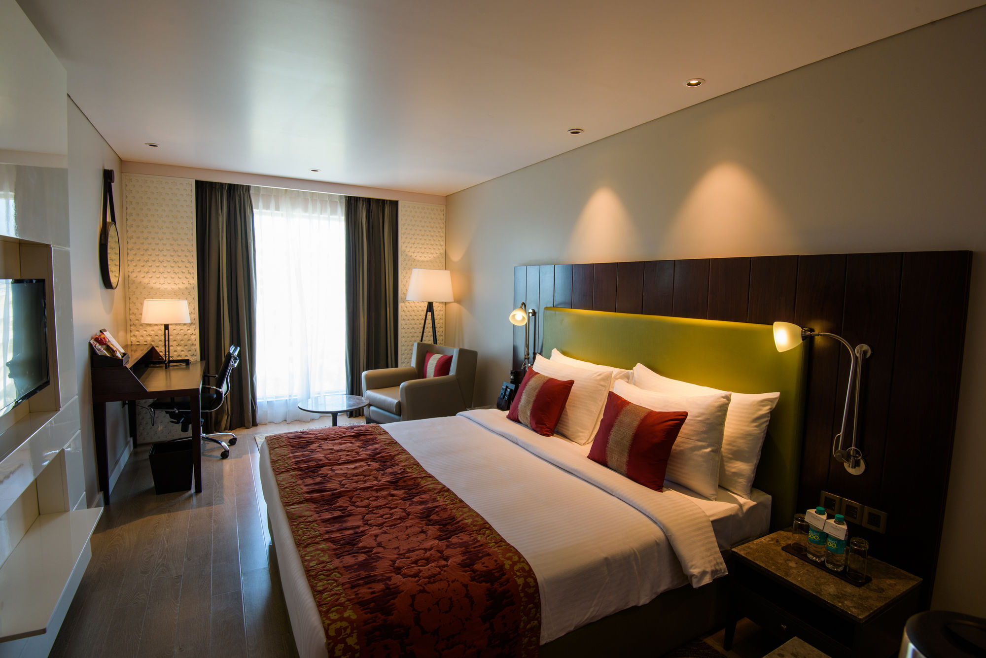 Country Inns & Suites By Radisson Manipal Eksteriør billede