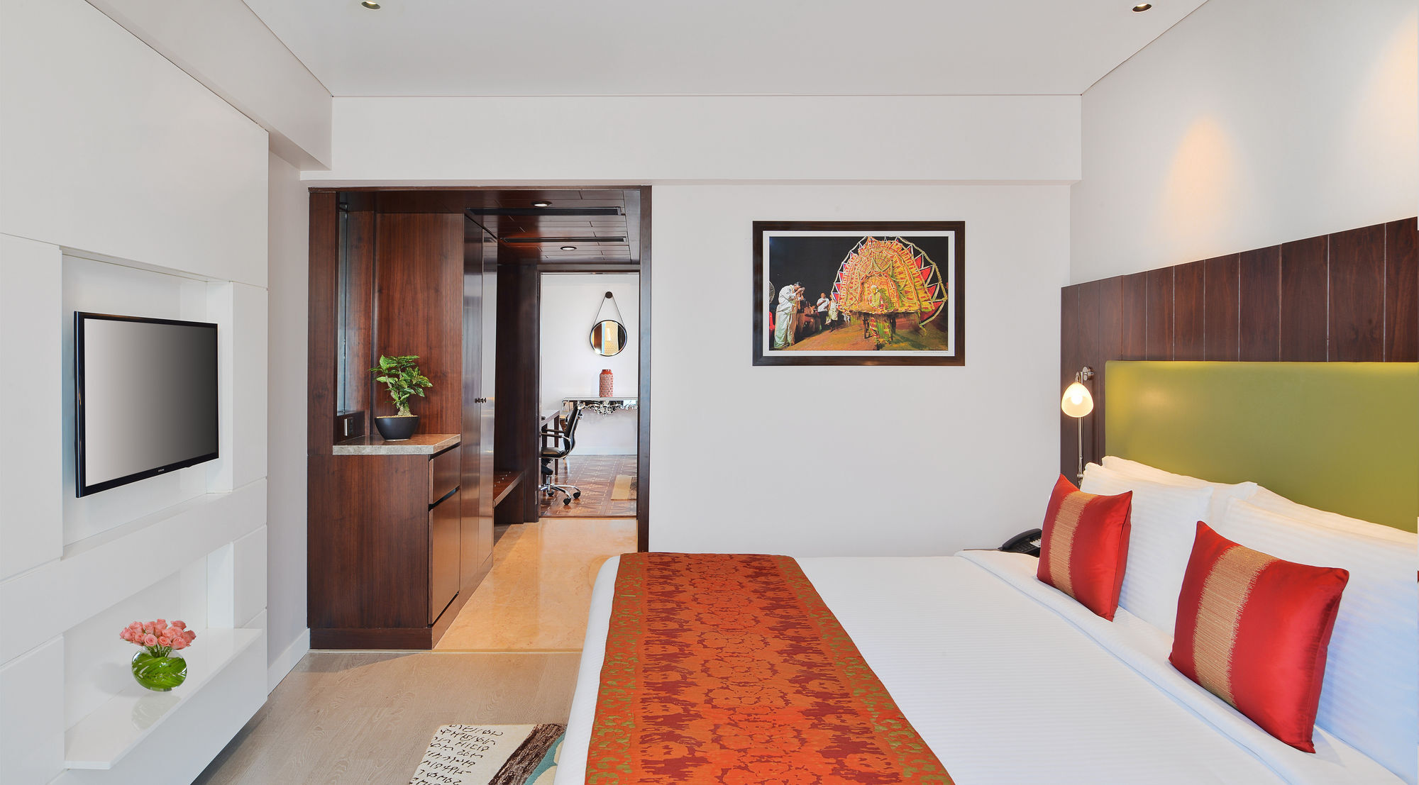 Country Inns & Suites By Radisson Manipal Eksteriør billede