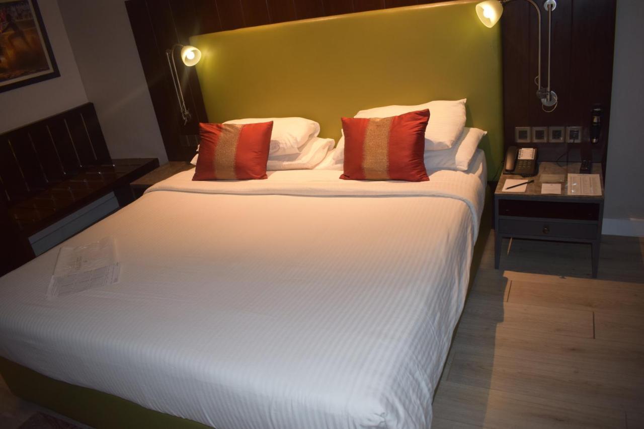 Country Inns & Suites By Radisson Manipal Eksteriør billede